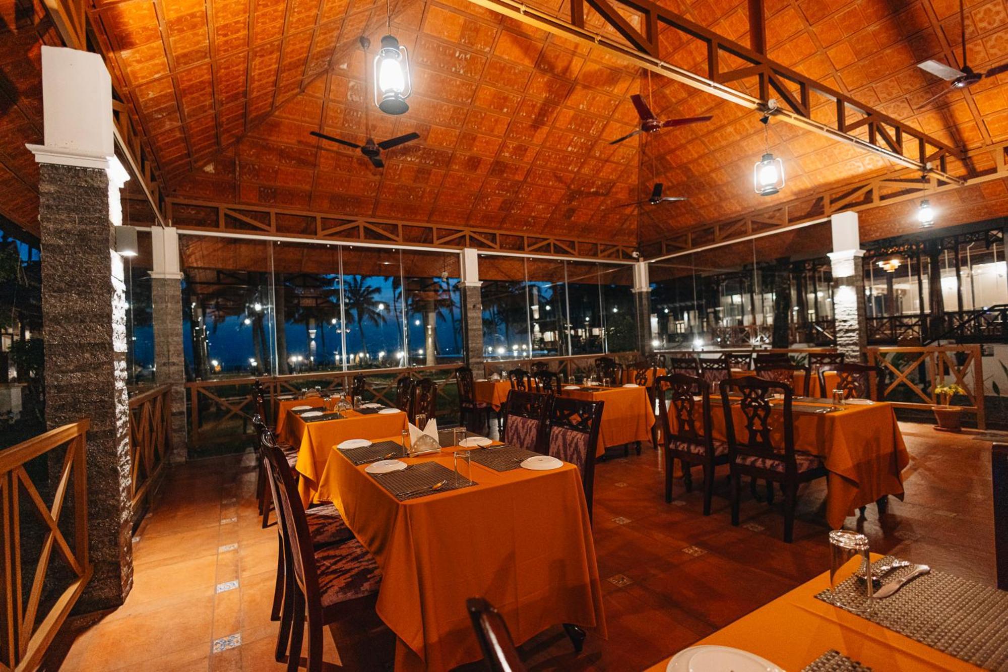 Cocobay Resort Kumarakom Dış mekan fotoğraf
