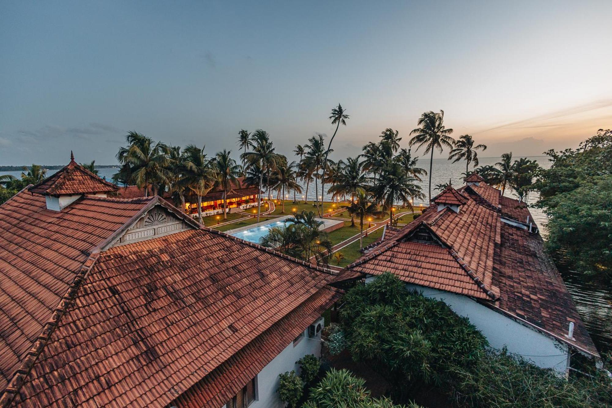 Cocobay Resort Kumarakom Dış mekan fotoğraf