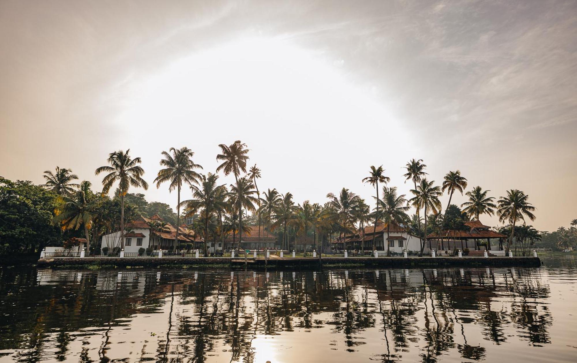 Cocobay Resort Kumarakom Dış mekan fotoğraf