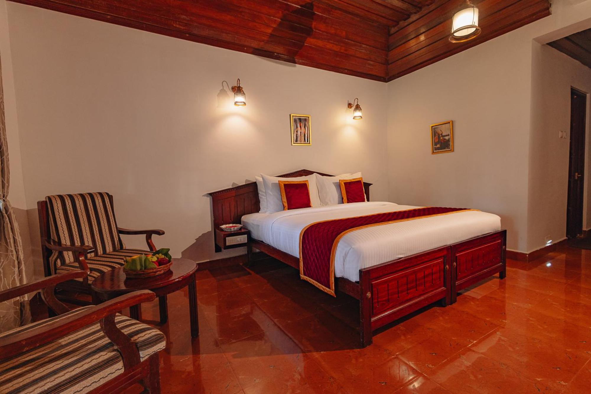 Cocobay Resort Kumarakom Dış mekan fotoğraf
