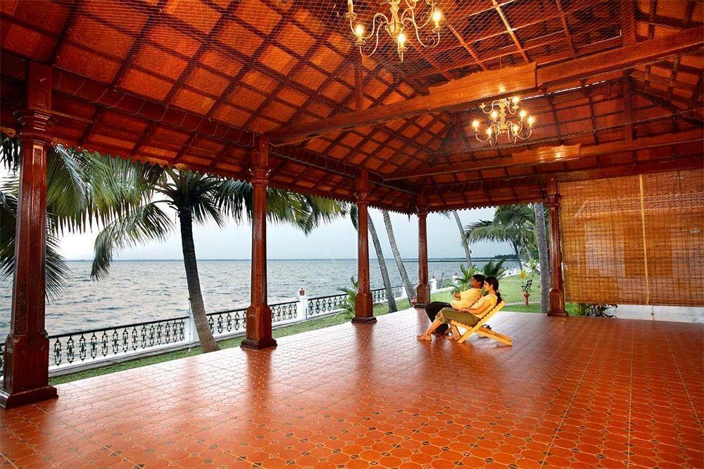 Cocobay Resort Kumarakom Dış mekan fotoğraf