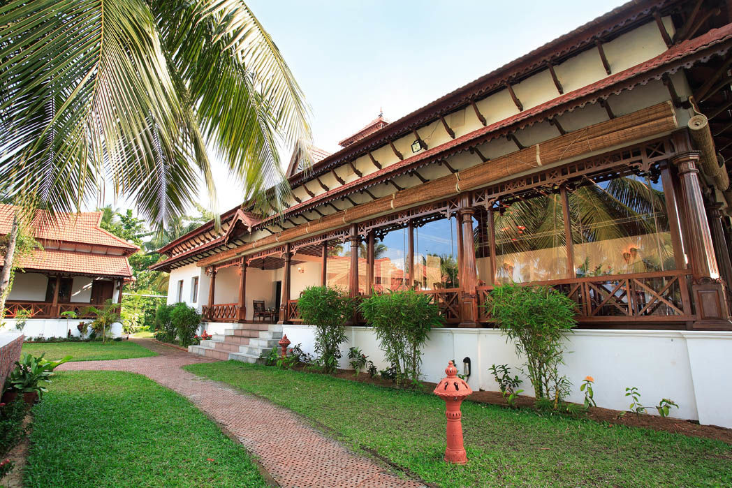Cocobay Resort Kumarakom Dış mekan fotoğraf