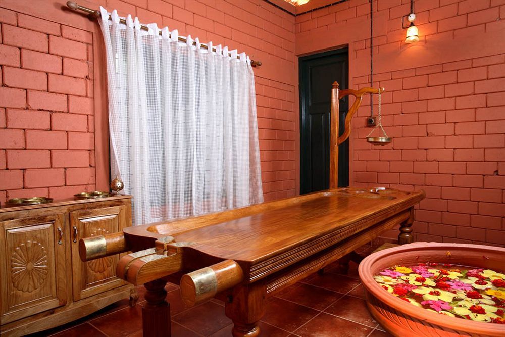 Cocobay Resort Kumarakom Konforlar fotoğraf