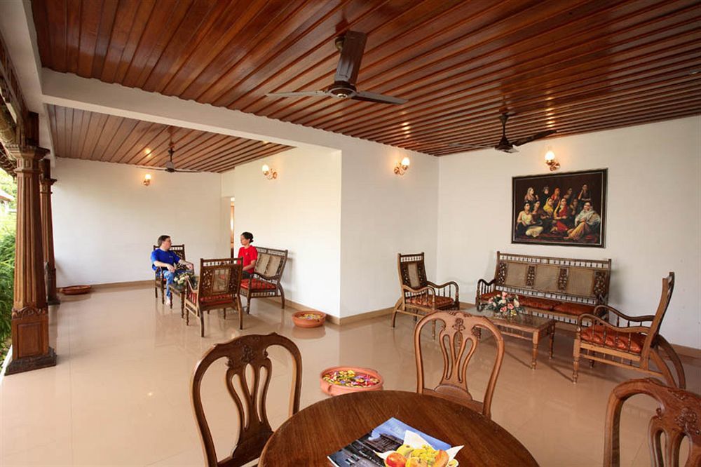 Cocobay Resort Kumarakom İç mekan fotoğraf
