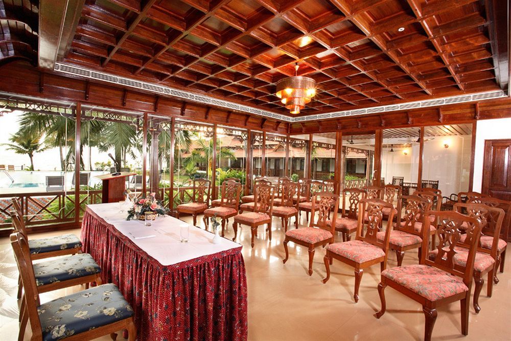 Cocobay Resort Kumarakom Konforlar fotoğraf