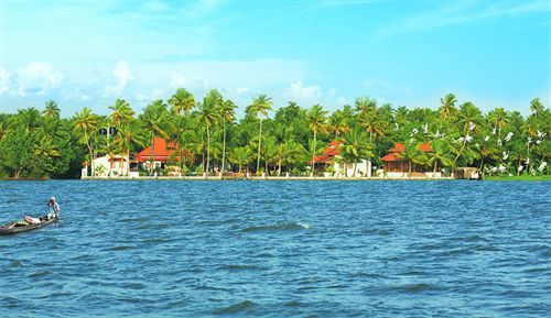 Cocobay Resort Kumarakom Dış mekan fotoğraf