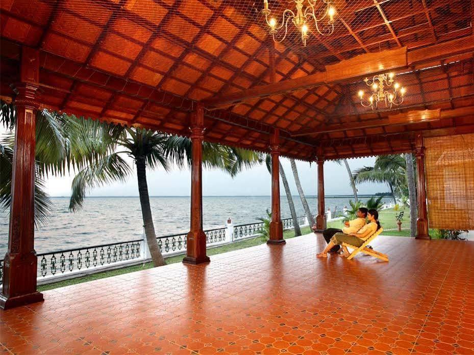 Cocobay Resort Kumarakom Dış mekan fotoğraf