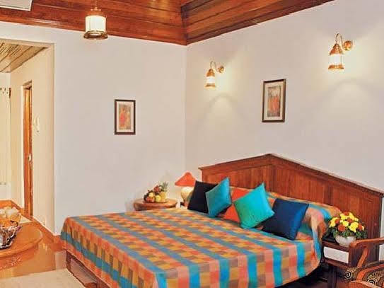 Cocobay Resort Kumarakom Dış mekan fotoğraf